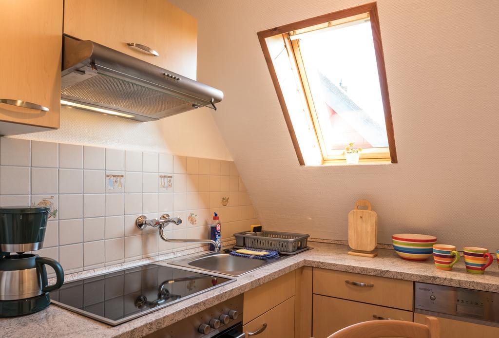 Ferienwohnungen Mueller Gager Bagian luar foto
